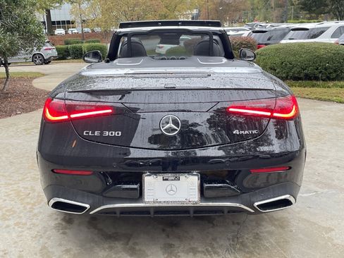 Certified 2024 Mercedes-Benz CLE 300 4MATIC Cabriolet image 13