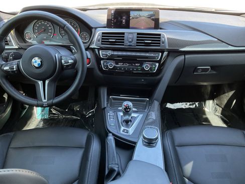 Used 2020 BMW M4 Coupe w/ Competition Package RWD image 10