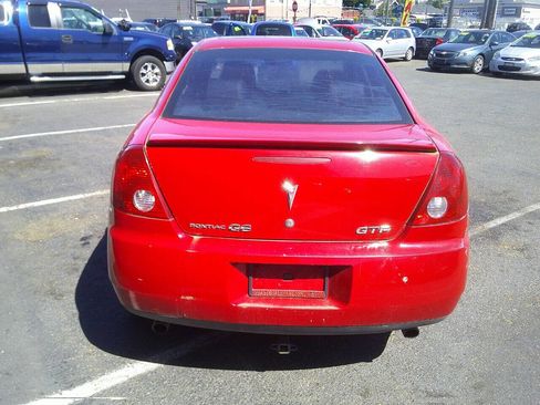 Used 2006 Pontiac G6 GTP w/ Premium Value Package 2 image 11