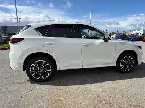New 2025 MAZDA CX-5 AWD 2.5 S w/ Preferred Package image 7