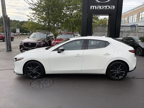 Used 2023 MAZDA MAZDA3 Hatchback w/Premium Plus Pkg AWD/4WD image 5