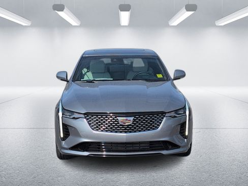 New 2026 Cadillac CT4 Premium Luxury image 8