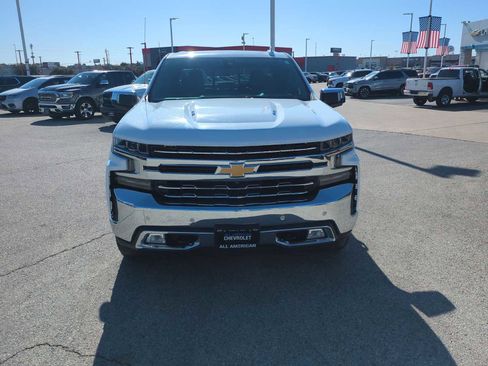 Used 2020 Chevrolet Silverado 1500 LTZ w/ LTZ Plus Package image 3