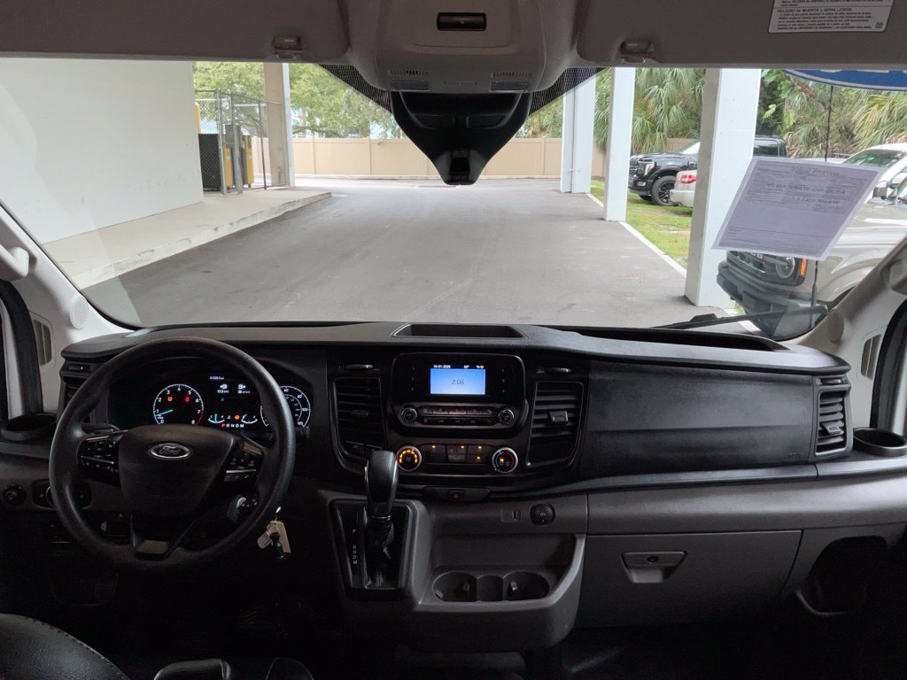 Used 2025 Ford Transit 250 148 High Roof Extended w/ Load Area Protection Package RWD image 18