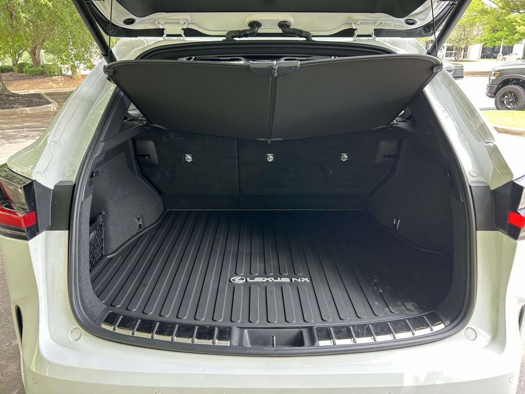 Used 2026 Lexus NX 350 F Sport w/ Accessory Package (2T) AWD/4WD image 8