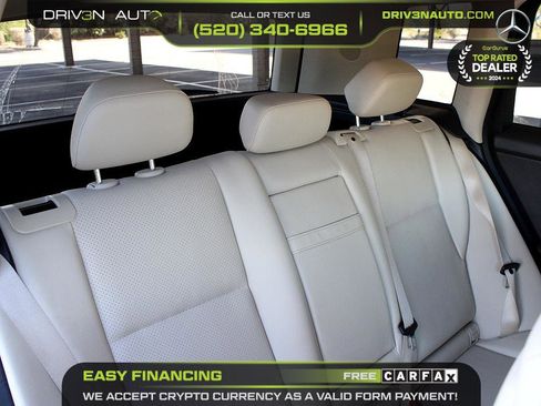 Used 2014 Mercedes-Benz GLK 350 2WD image 15