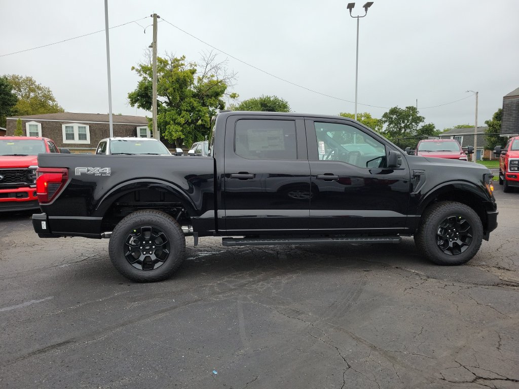 New 2026 Ford F150 STX w/ Equipment Group 201A FX4 AWD/4WD image 3
