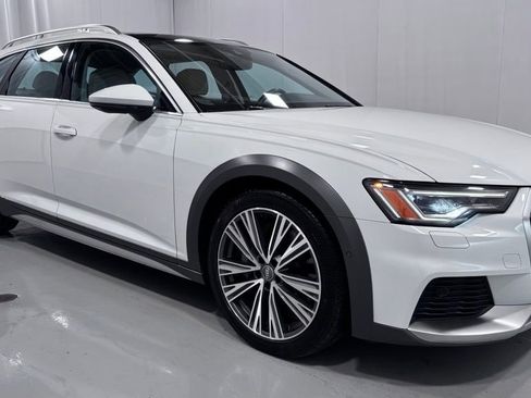 Used 2021 Audi A6 3.0T allroad Premium Plus w/ Executive Package AWD/4WD image 4