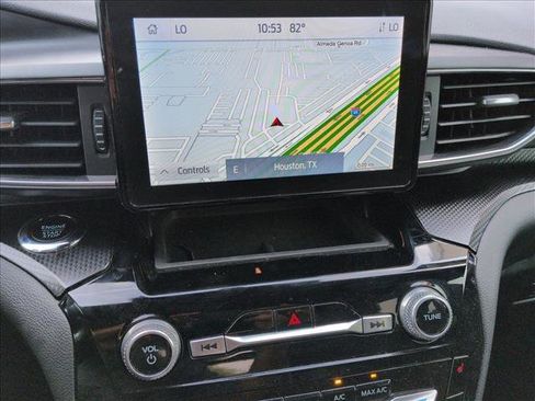 Used 2024 Ford Explorer ST-Line w/ Class IV Trailer Tow Package image 12