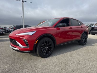 New 2026 Buick Envista Sport Touring