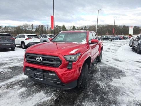 New 2026 Toyota Tacoma SR5 image 7