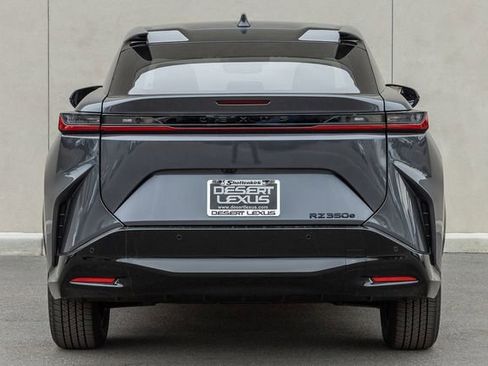 New 2026 Lexus RZ 350e 2WD image 4