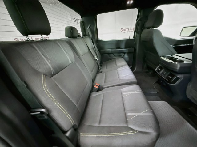Used 2024 Ford F150 STX w/ STX Black Appearance Package AWD/4WD image 24