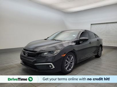 Used 2019 Honda Civic EX-L