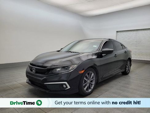 Used 2019 Honda Civic EX-L image 1
