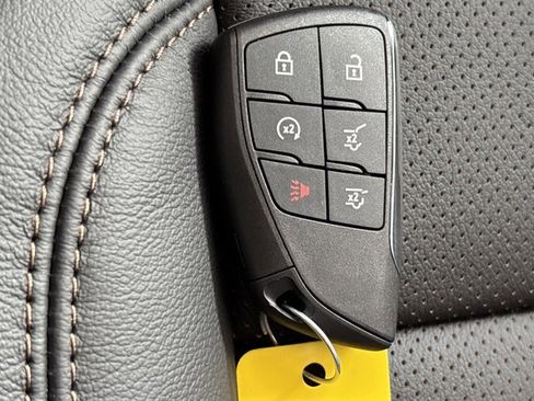 New 2026 Chevrolet Suburban High Country image 45