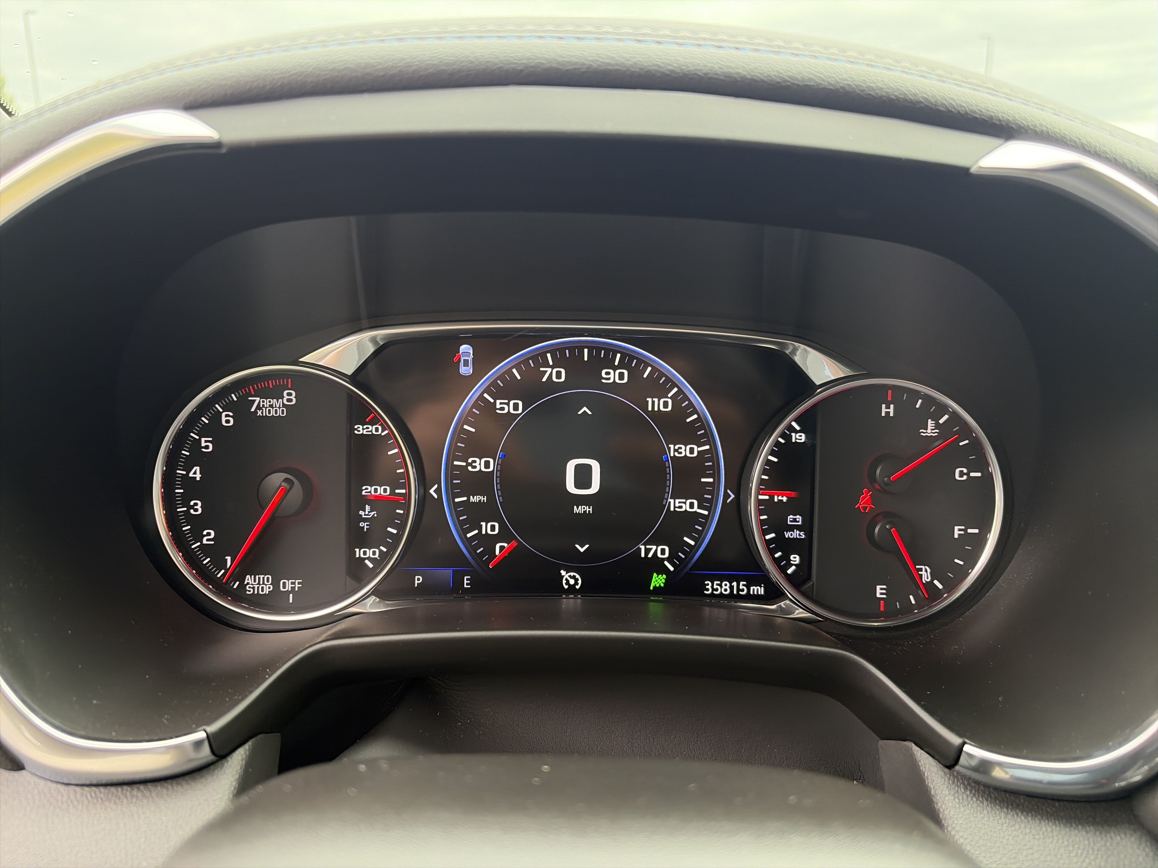 Used 2023 Chevrolet Blazer RS w/ Enhanced Convenience Package AWD/4WD image 33