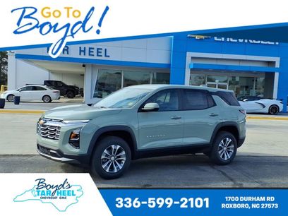 New 2026 Chevrolet Equinox LT