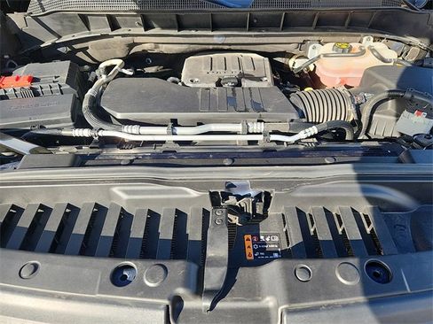 Certified 2022 Chevrolet Silverado 1500 Custom image 27