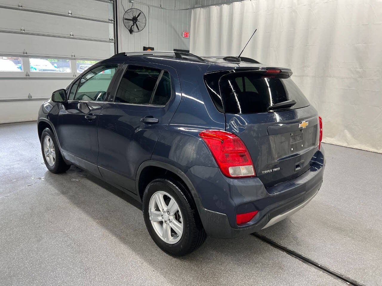 Used 2018 Chevrolet Trax LT AWD/4WD image 6