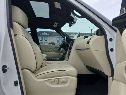 Used 2022 INFINITI QX80 Sensory w/ Cargo Package RWD image 48