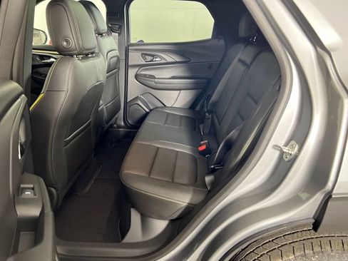 New 2026 Chevrolet TrailBlazer ACTIV w/ Convenience Package FWD image 23