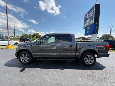 Used 2018 Ford F150 Lariat w/ Equipment Group 502A Luxury AWD/4WD image 7
