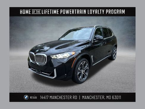 Used 2024 BMW X5 xDrive40i w/ Premium Package AWD/4WD image 1