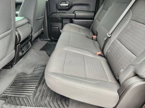 Used 2024 Chevrolet Silverado 1500 Custom w/ LPO, Dark Essentials Package RWD image 30