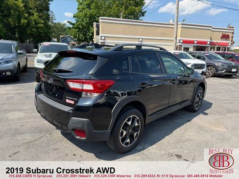 Used 2019 Subaru Crosstrek 2.0i Premium w/ Popular Package #3 AWD/4WD image 7