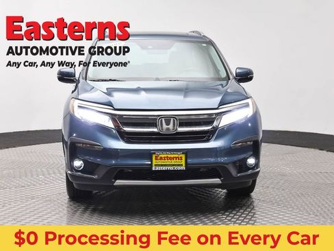 Used 2019 Honda Pilot Touring image 2