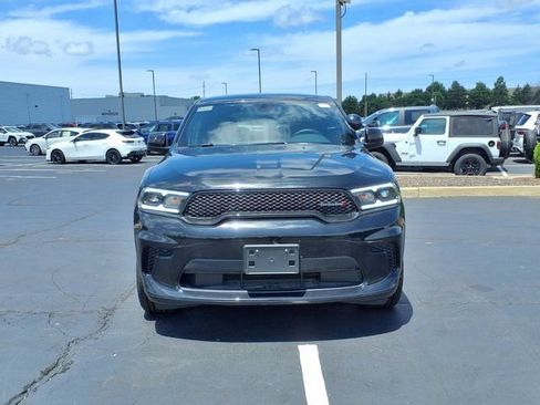 New 2026 Dodge Durango AWD image 21