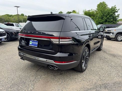 Used 2021 Lincoln Aviator Reserve w/ Equipment Group 201A AWD/4WD image 6