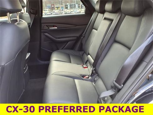 Used 2024 MAZDA CX-30 AWD 2.5 S w/ Preferred Package image 10