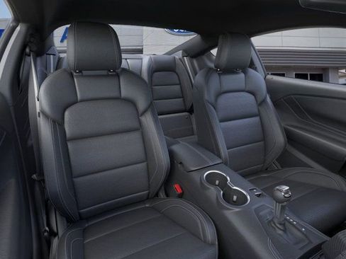 New 2025 Ford Mustang Premium image 10