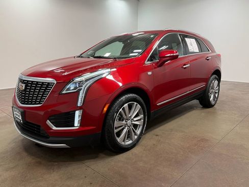 Used 2024 Cadillac XT5 Premium Luxury image 39
