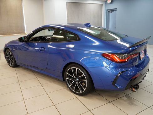 Used 2021 BMW 440i xDrive Coupe w/ Premium Package image 11