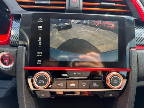 Used 2018 Honda Civic EX-T image 19