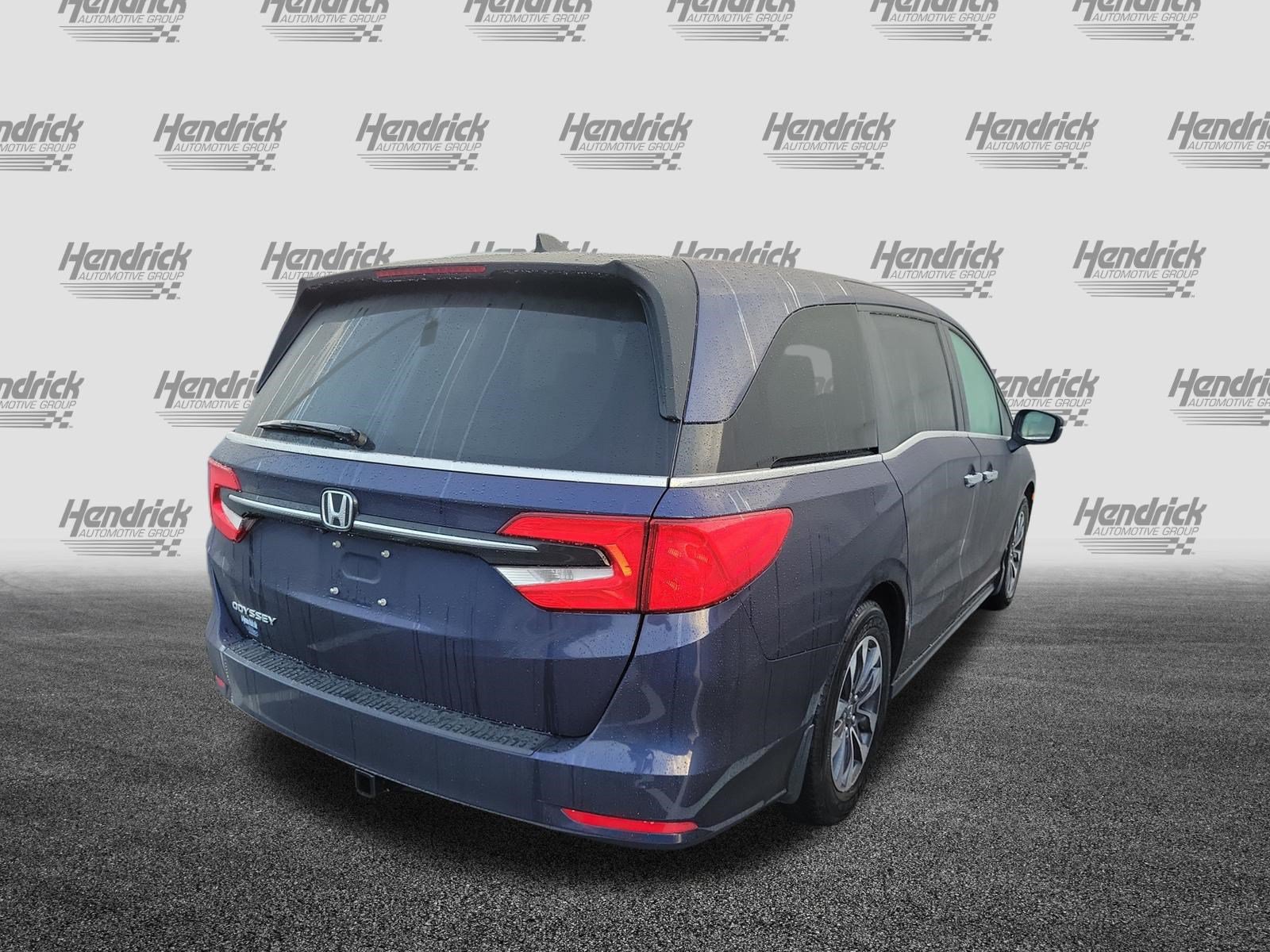 Used 2022 Honda Odyssey EX-L image 10