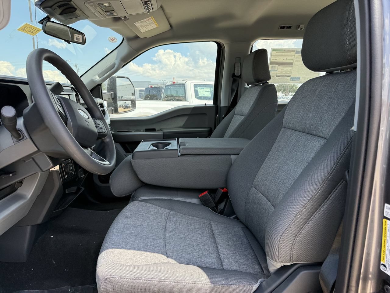 New 2026 Ford F250 XL w/ STX Appearance Package AWD/4WD image 19