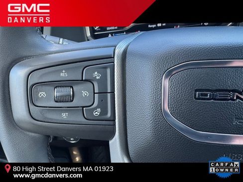 Used 2024 GMC Sierra 2500 Denali w/ Technology Package image 12