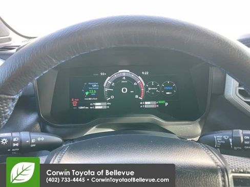 Certified 2024 Toyota Sequoia Platinum AWD/4WD image 9