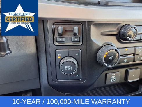 Used 2025 Ford F250 XLT image 11