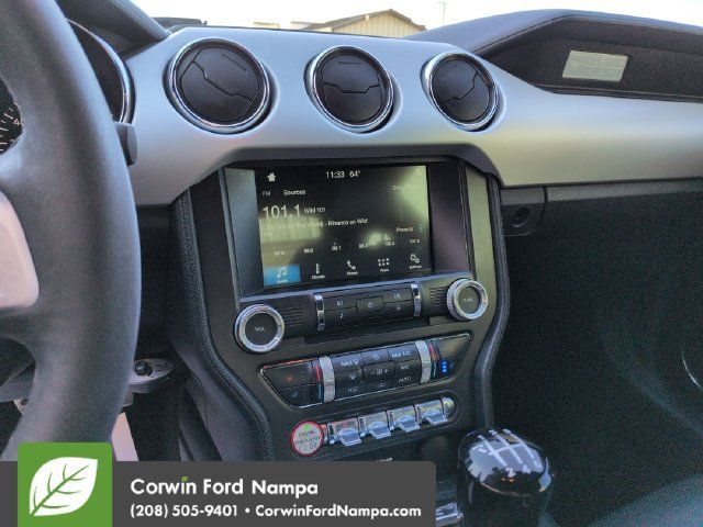 Used 2017 Ford Mustang Premium w/ Equipment Group 201A RWD image 16