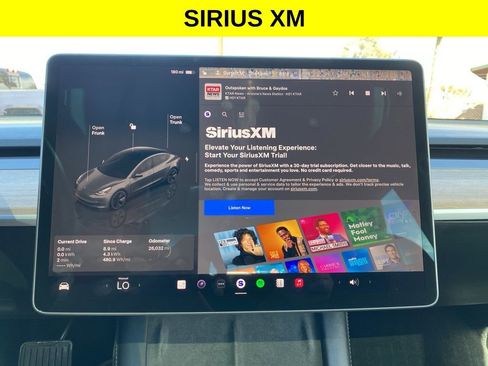 Used 2023 Tesla Model 3 Standard Range image 8