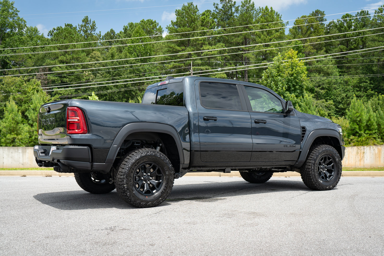 New 2026 RAM 1500 RHO AWD/4WD image 20