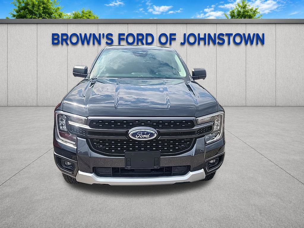 Used 2024 Ford Ranger XLT w/ Technology Package AWD/4WD image 3