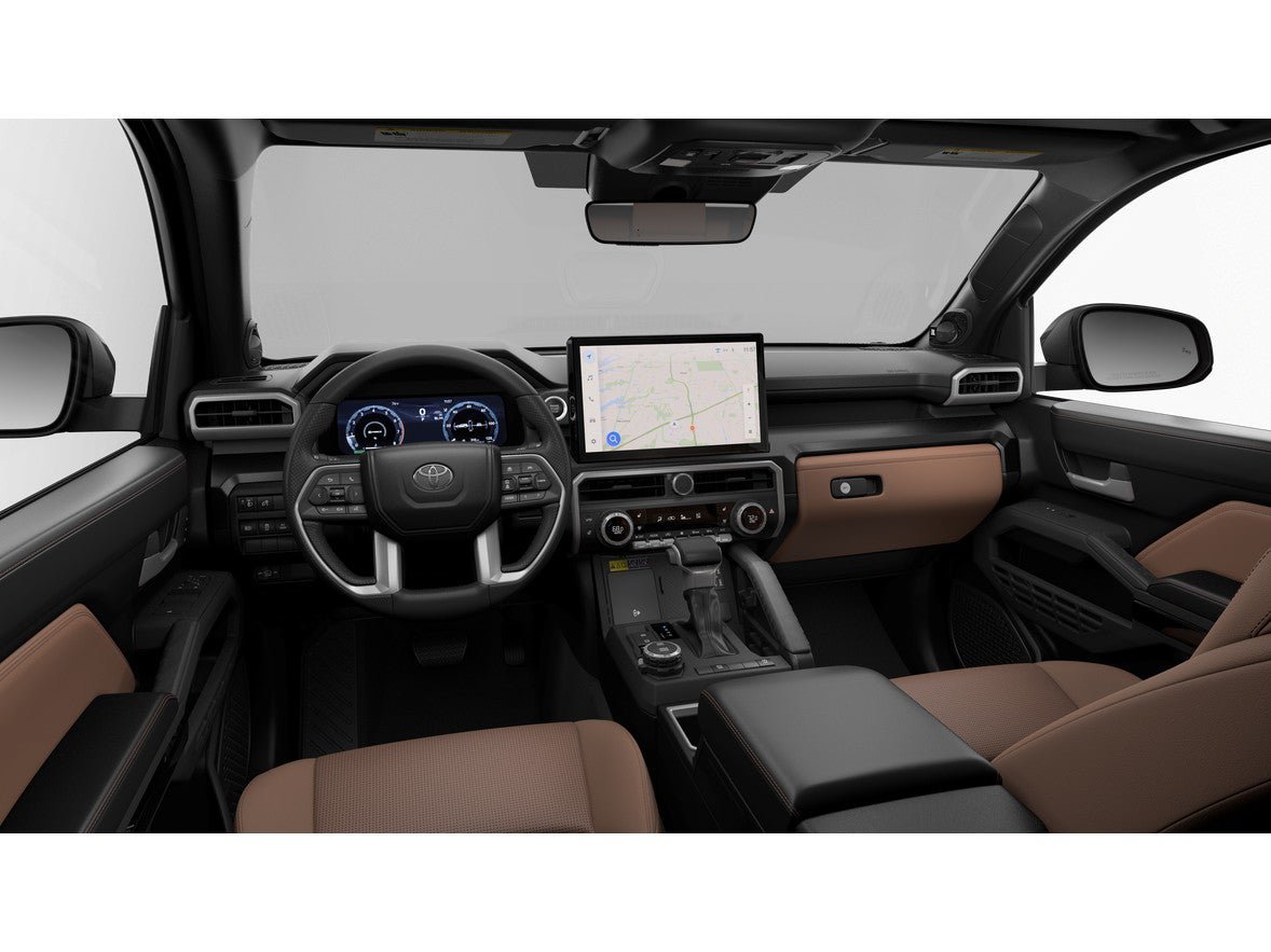 New 2026 Toyota 4Runner Limited AWD/4WD image 5