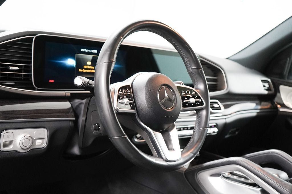 Used 2021 Mercedes-Benz GLE 350 4MATIC image 9