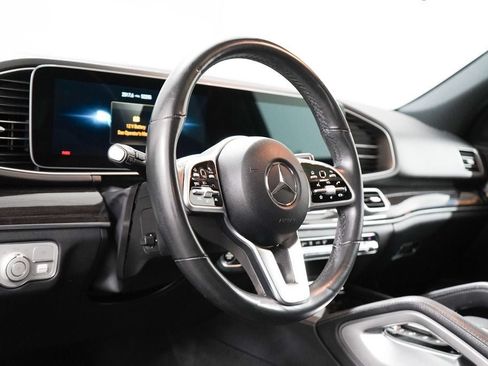 Used 2021 Mercedes-Benz GLE 350 4MATIC image 9
